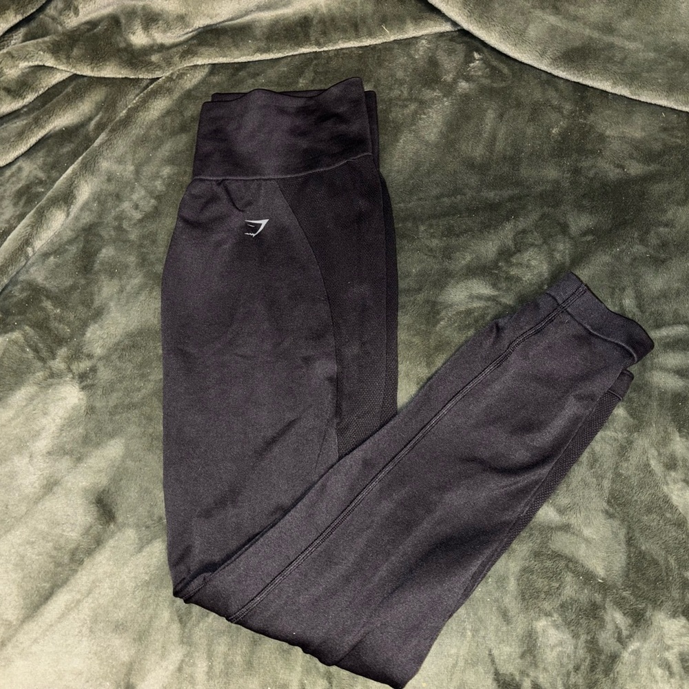 Gymshark Black Women leggings